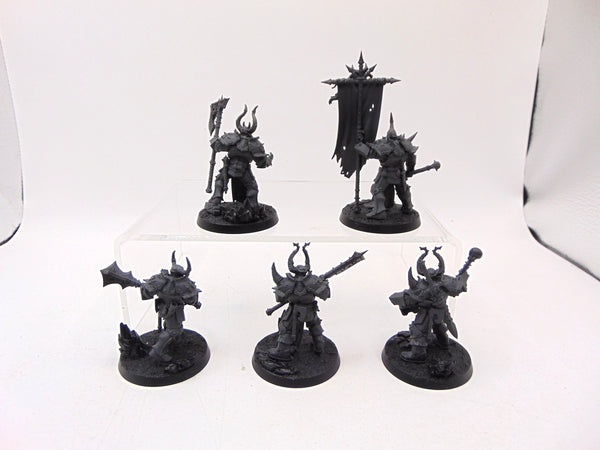 Chaos Chosen