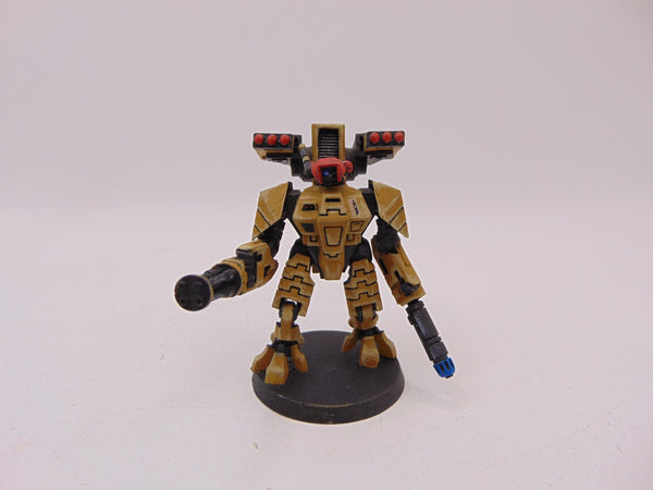 XV81 Crisis Battlesuit