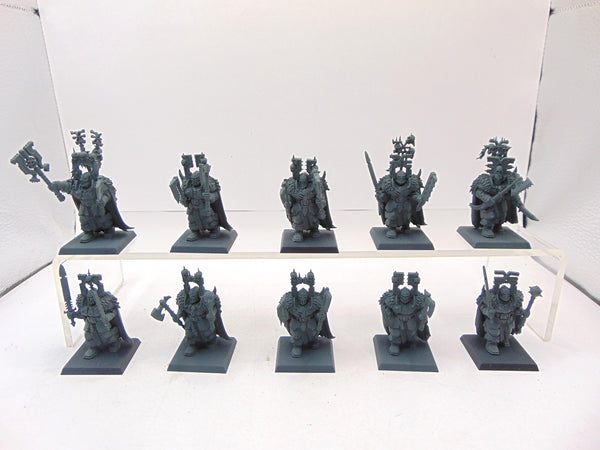 Chaos Warriors