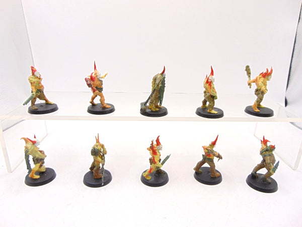 Poxwalkers