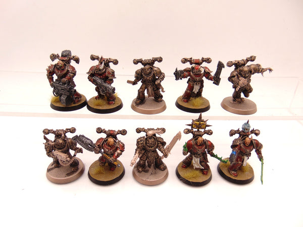 Chaos Legionaries