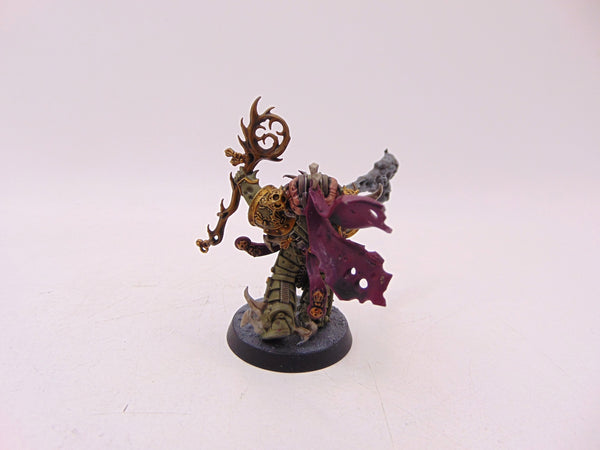Malignant Plaguecaster