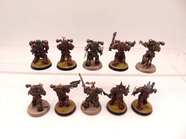 Chaos Legionaries