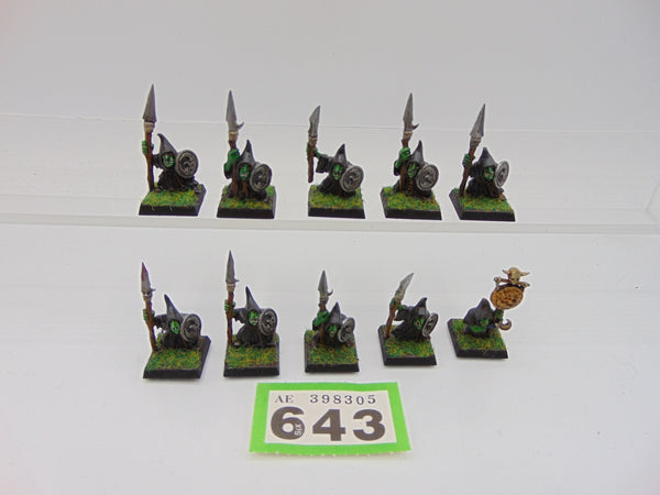 Night Goblin Stabbas