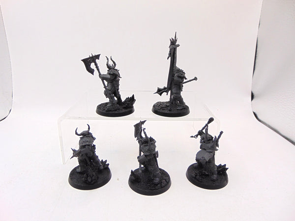 Chaos Chosen