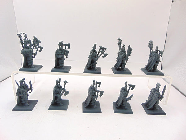 Chaos Warriors