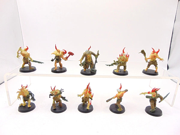 Poxwalkers