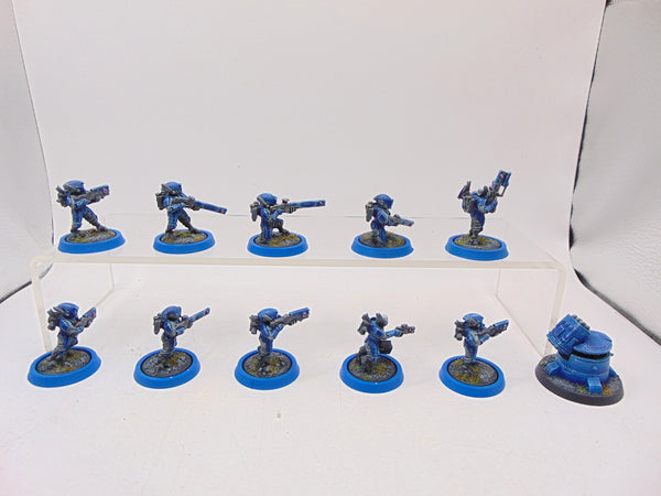 Fire Warrior Kill Team