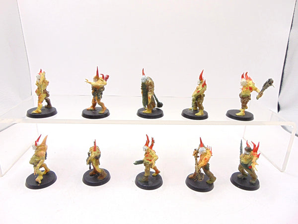 Poxwalkers