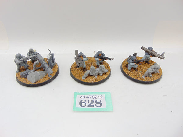 Cadian Heavy Weapon Squad