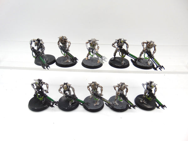 Necron Warriors