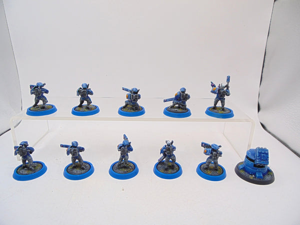 Fire Warrior Kill Team
