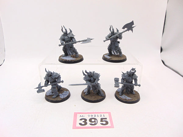 Chaos Chosen