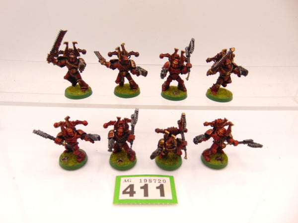 Khorne Berzerkers