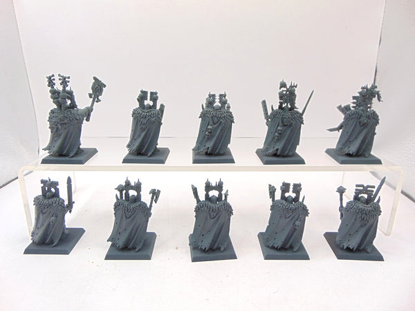 Chaos Warriors