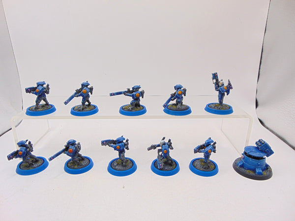 Fire Warrior Kill Team