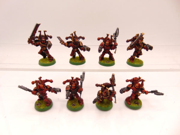 Khorne Berzerkers