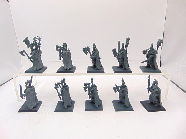 Chaos Warriors