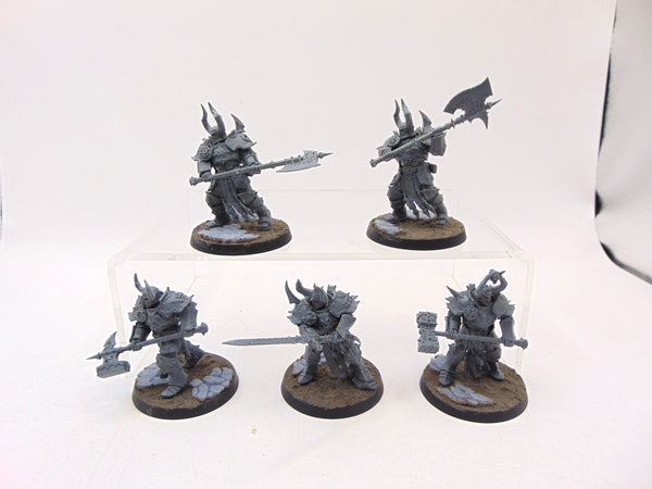 Chaos Chosen
