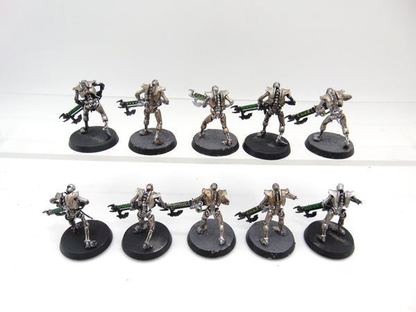 Necron Warriors