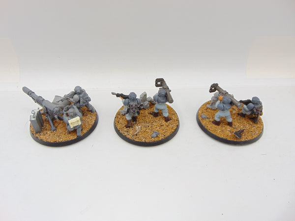 Cadian Heavy Weapon Squad