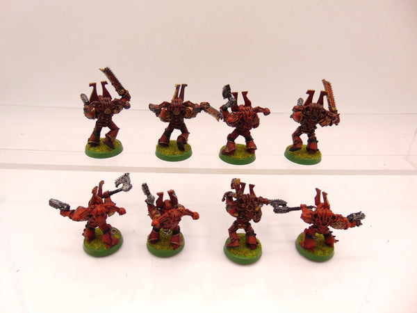 Khorne Berzerkers
