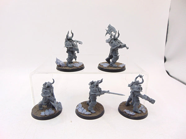 Chaos Chosen