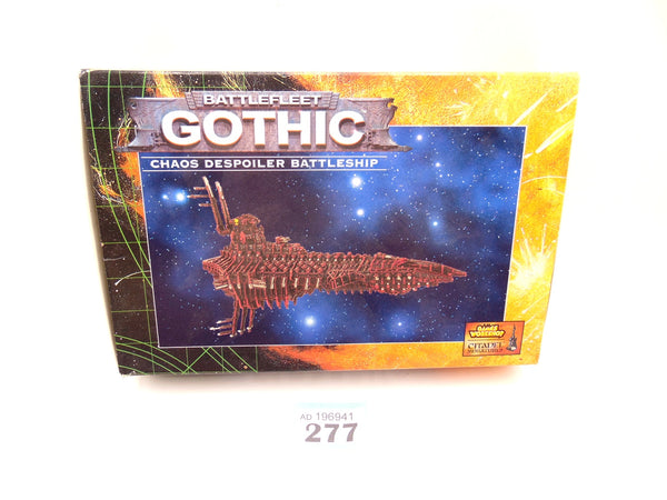 Chaos Despoiler Battleship