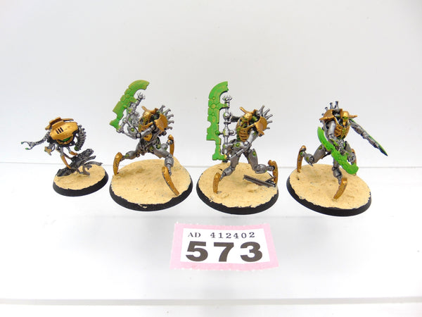 Skorpekh Destroyers