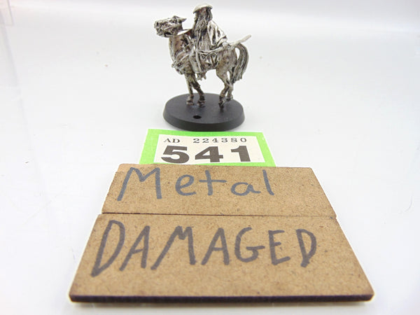 Gandalf the Grey Mounted