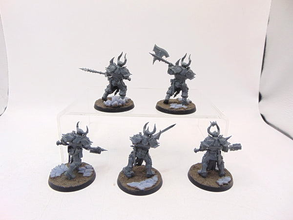 Chaos Chosen