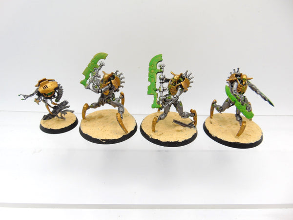 Skorpekh Destroyers