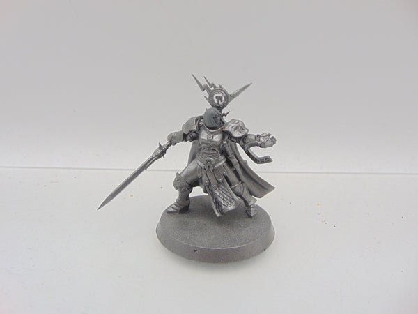 Knight Questor Larissa Shadowstalker