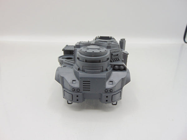 Goliath Truck / Rockgrinder