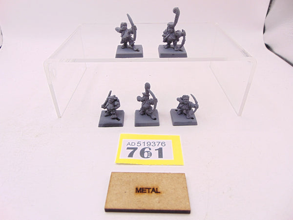 Imperial Halflings with Bow