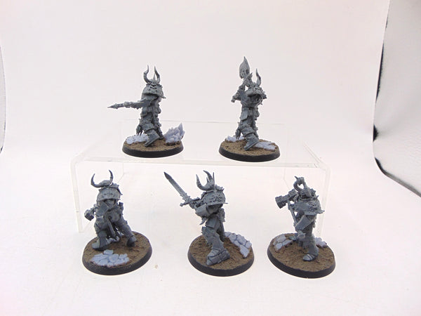 Chaos Chosen
