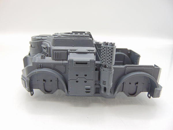Goliath Truck / Rockgrinder