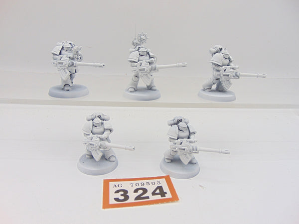 MKIII Support Squad