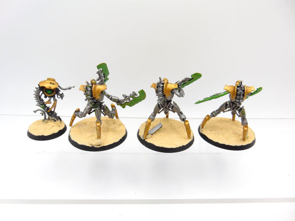 Skorpekh Destroyers