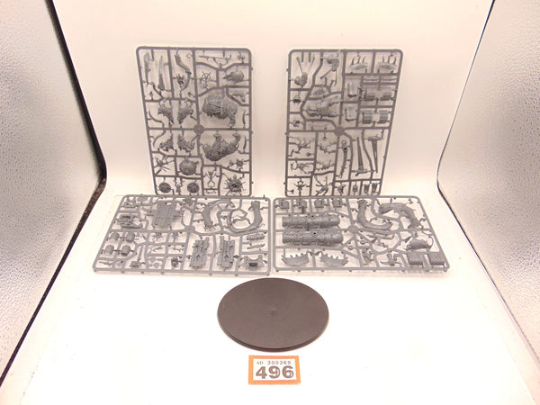 Ironblaster / Scraplauncher