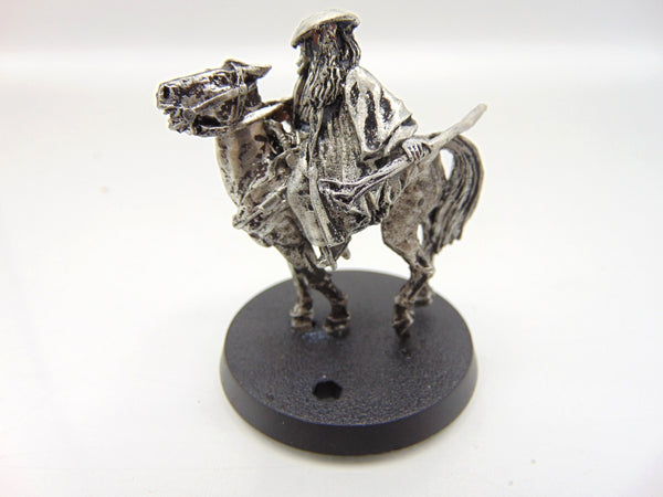 Gandalf the Grey Mounted