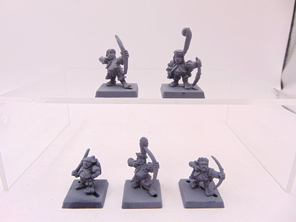 Imperial Halflings with Bow