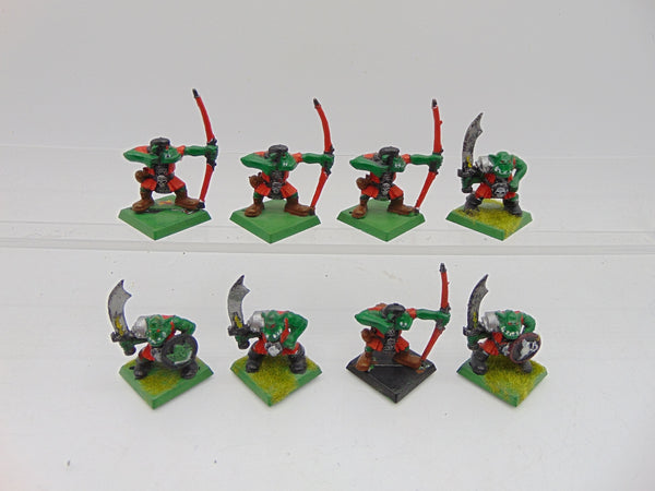 Quest Orc Arrer Boys / Archers and Warriors