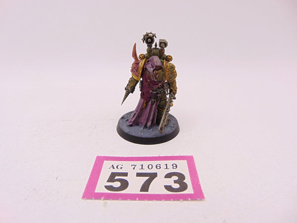 Plague Surgeon