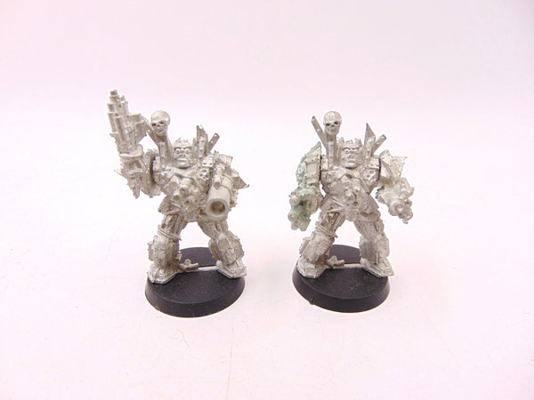 Obliterators