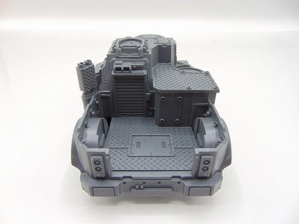 Goliath Truck / Rockgrinder