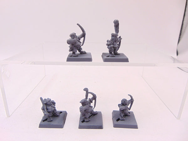 Imperial Halflings with Bow