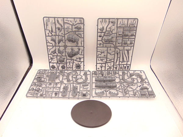 Ironblaster / Scraplauncher