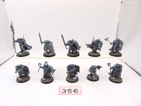Chaos Warriors