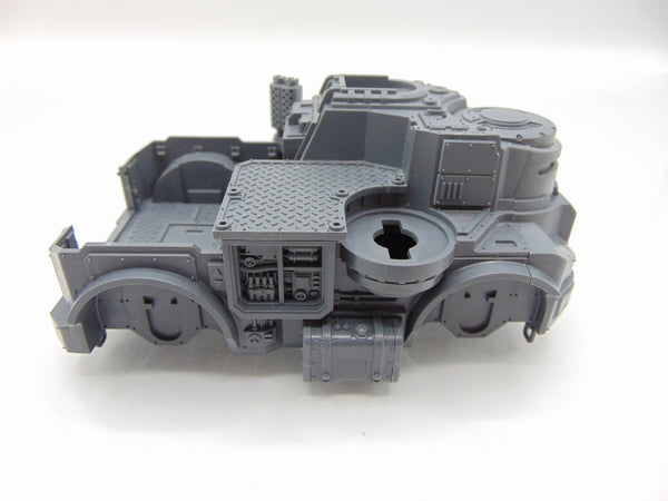 Goliath Truck / Rockgrinder